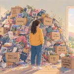 Emotional hoarding