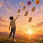 let go of regret